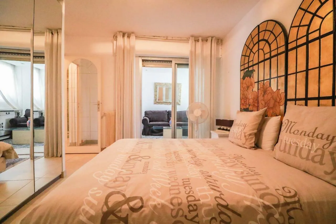Central Park Apartment Cannes