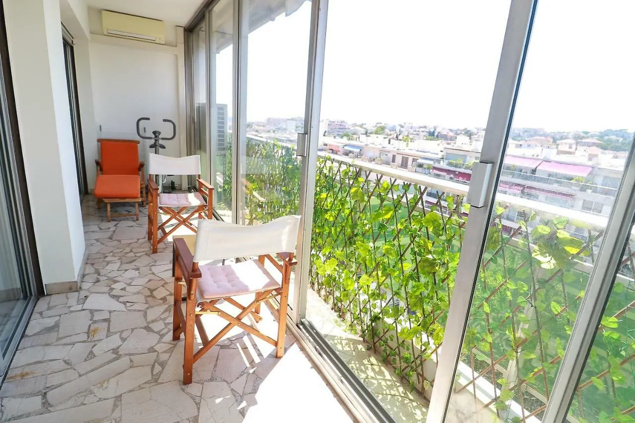 Central Park Apartment Cannes France