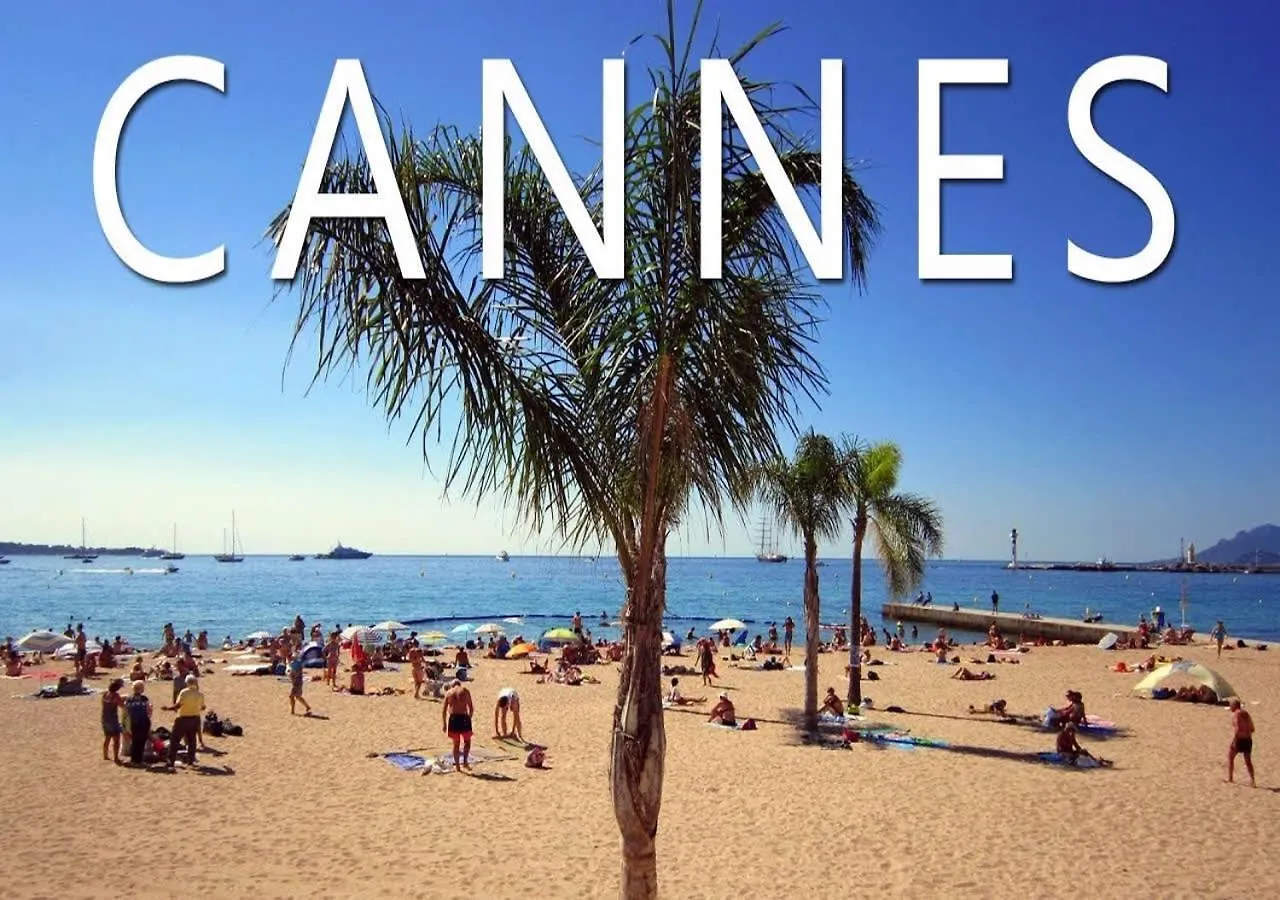 Central Park Apartment Cannes