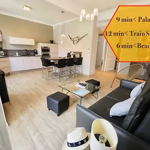  Appartement 70m2 - La Roseraie