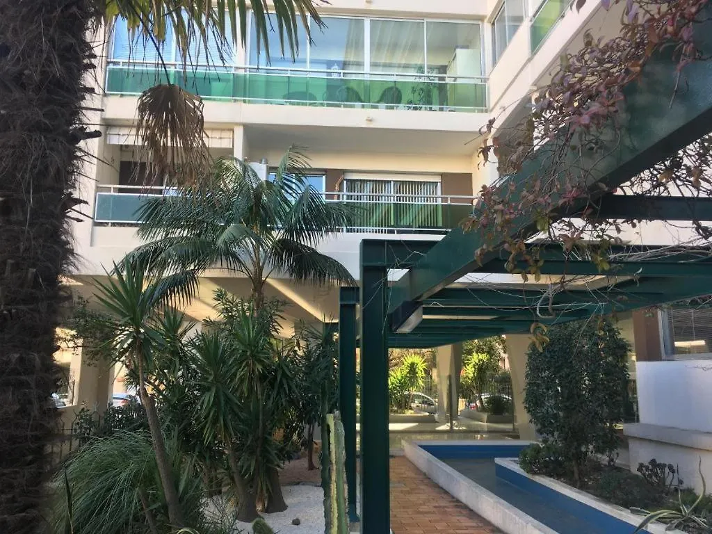 Central Park Apartment Cannes