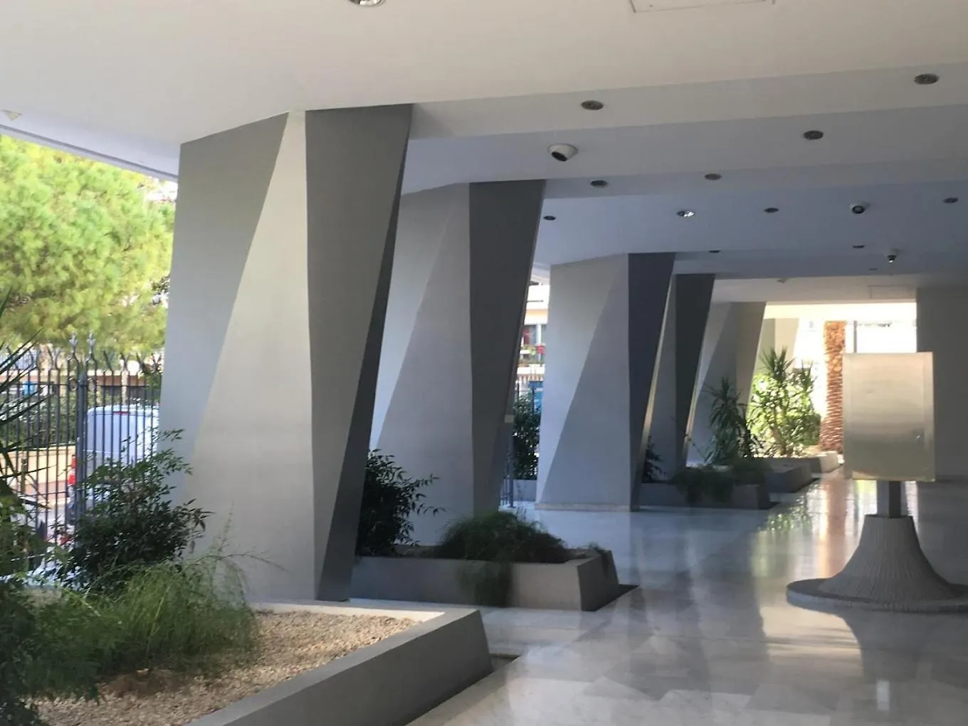 Central Park Apartment Cannes