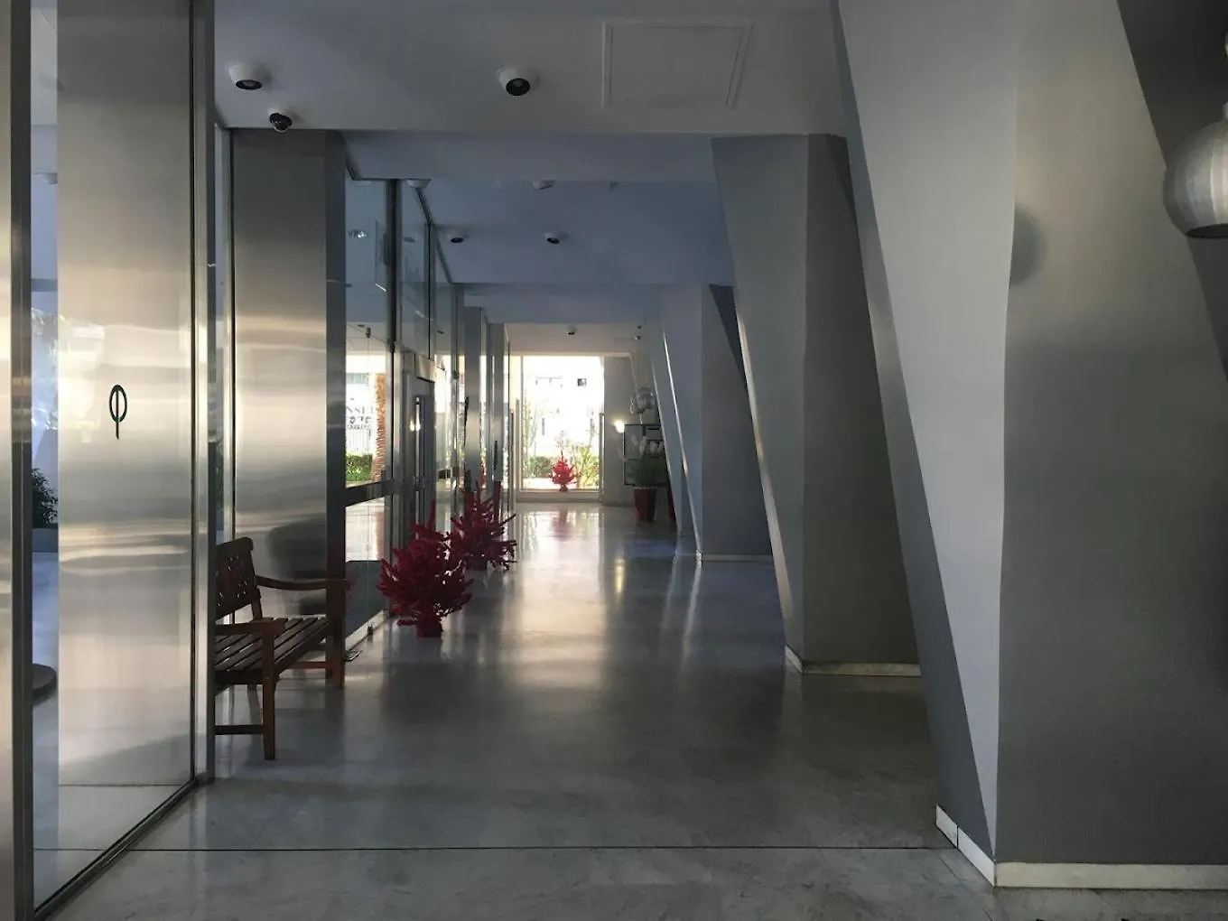 Central Park Apartment Cannes 0*,