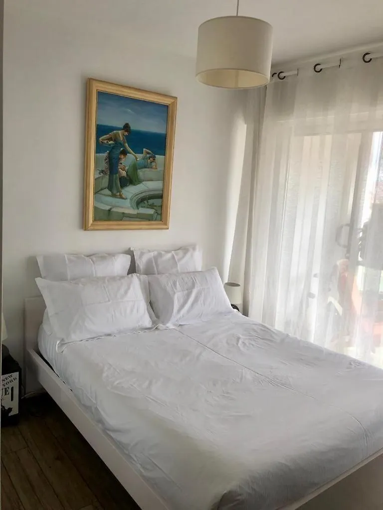 Central Park Apartment Cannes
