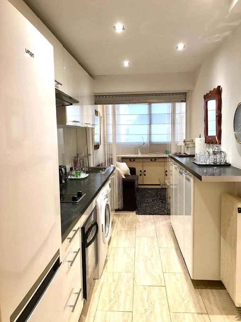 Central Park Apartment Cannes