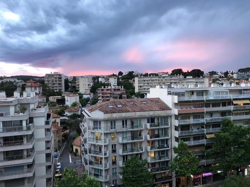 Central Park Apartment Cannes