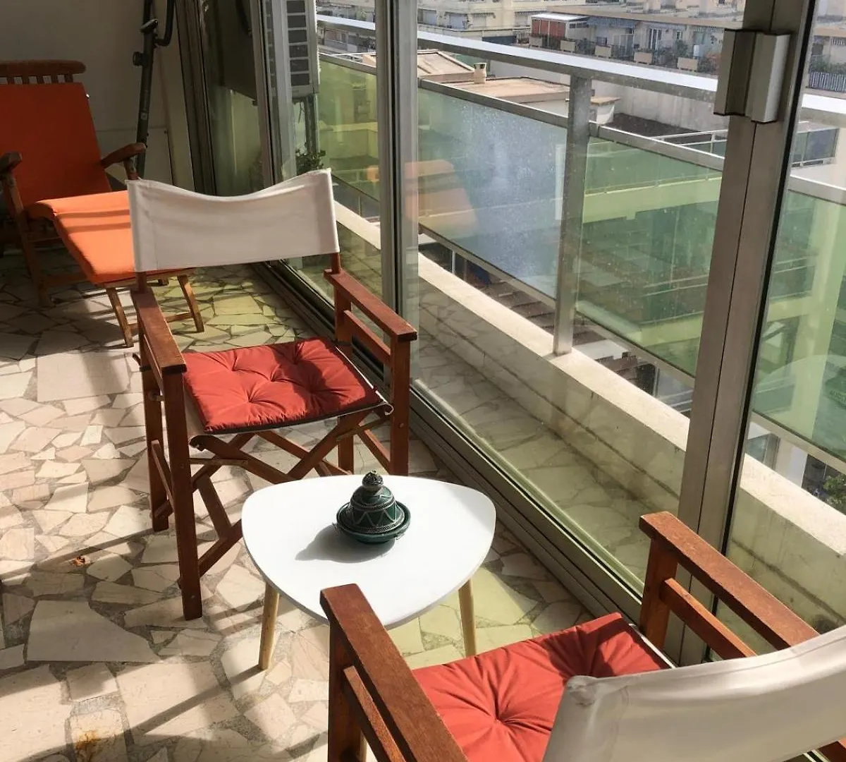 Central Park Apartment Cannes