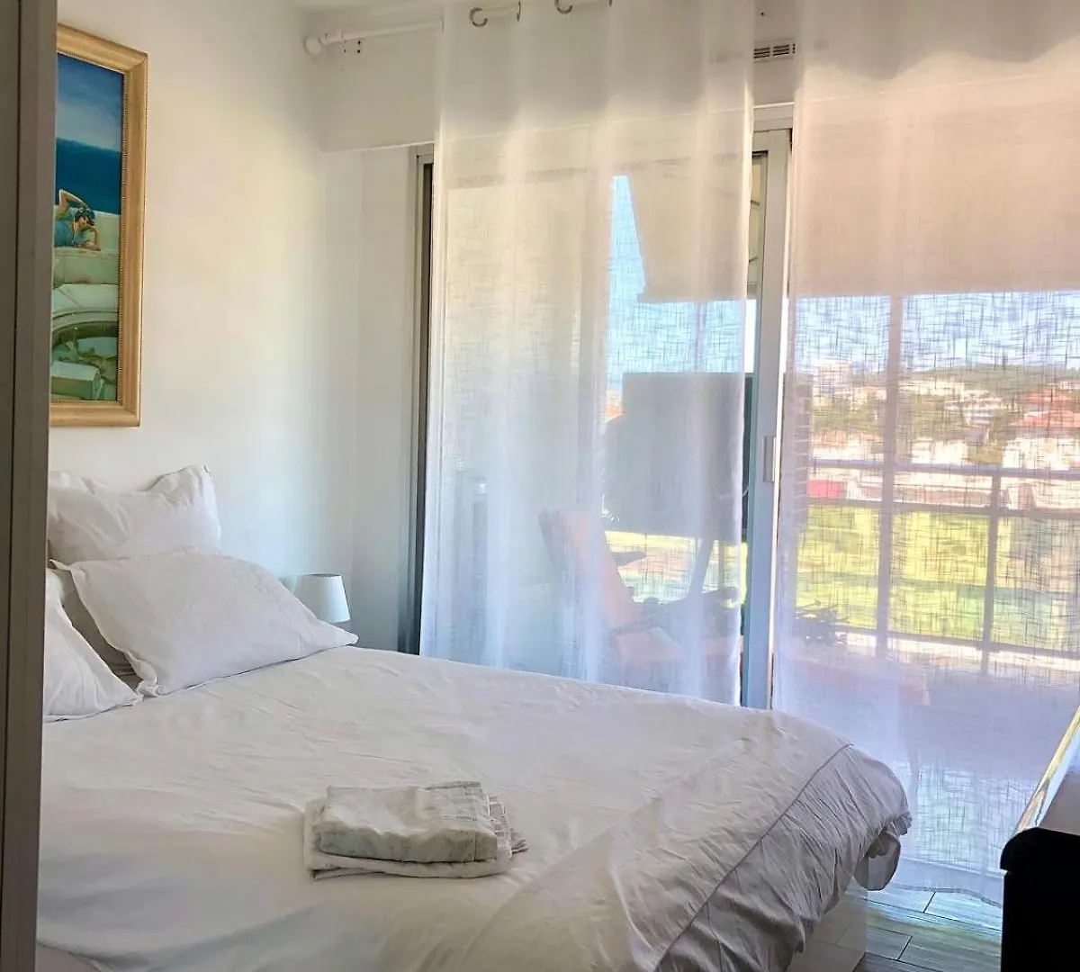 Central Park Apartment Cannes