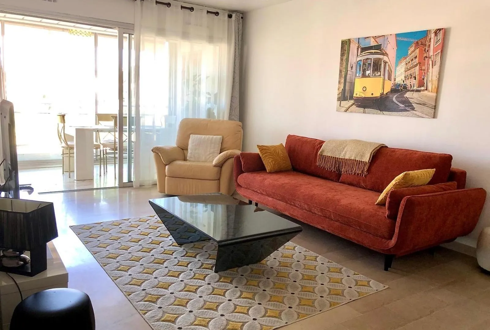 Central Park Apartment Cannes