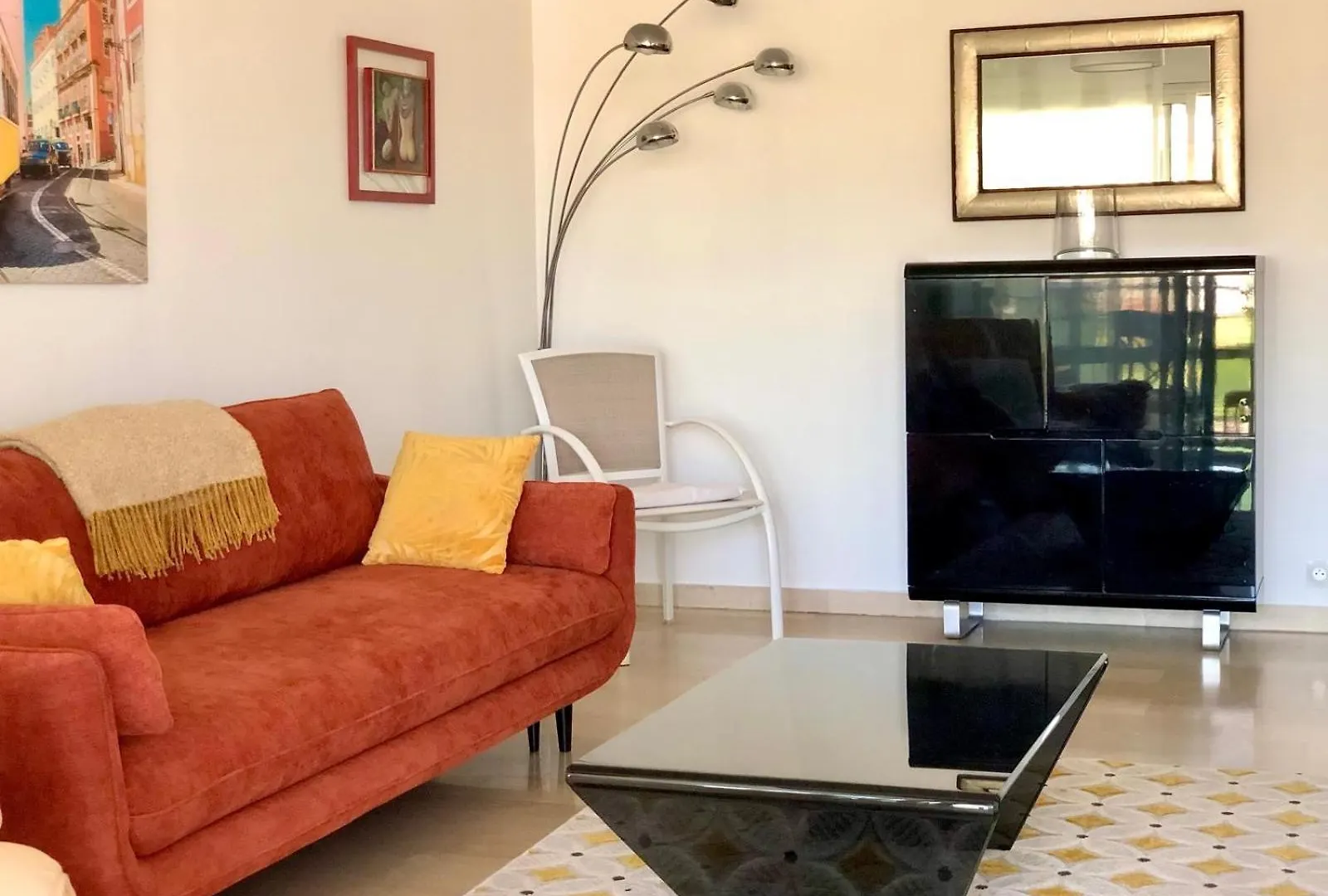 Central Park Apartment Cannes France