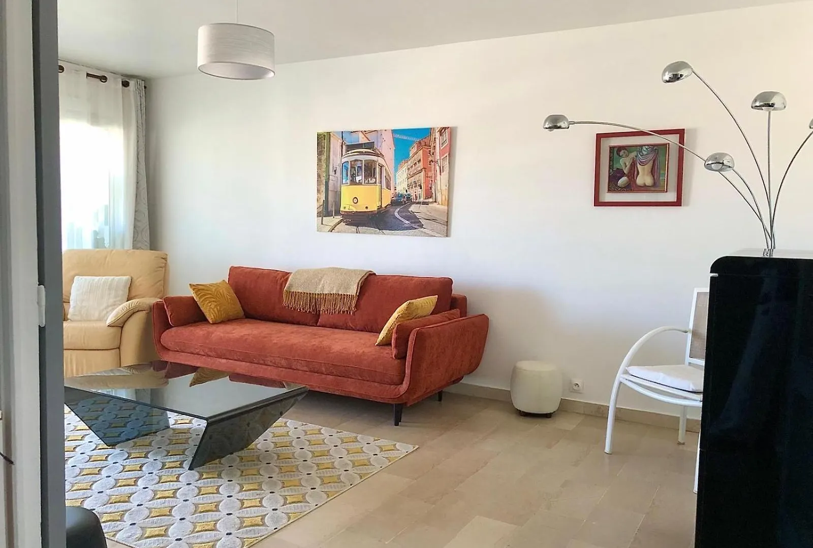 Central Park Apartment Cannes