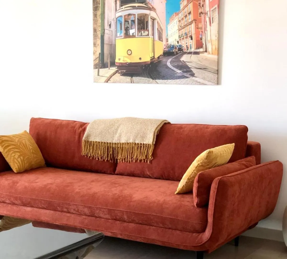 Central Park Apartment Cannes