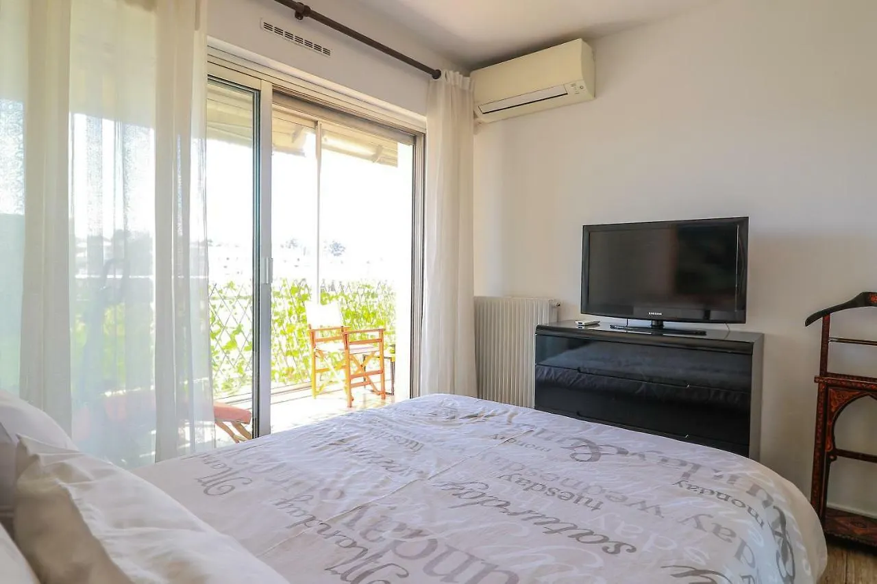 Central Park Apartment Cannes