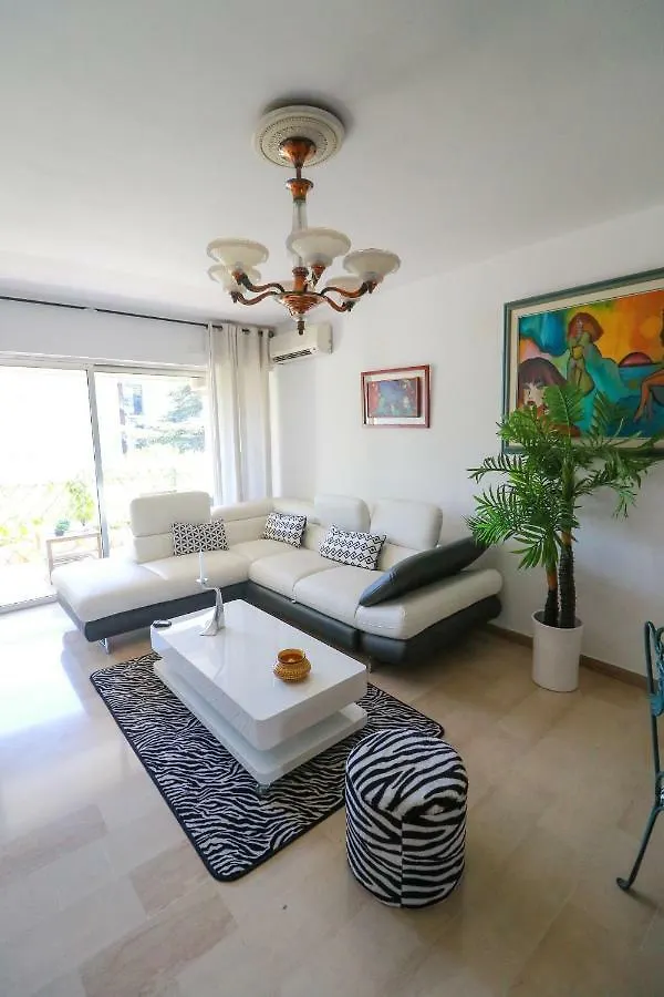 Central Park Apartment Cannes France