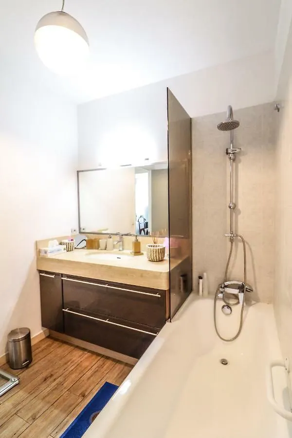 Central Park Apartment Cannes